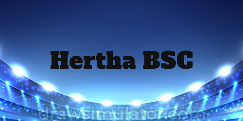 Hertha BSC